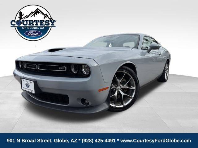2022 Dodge Challenger GT — Coupe — 42,033 mi — Globe, AZ