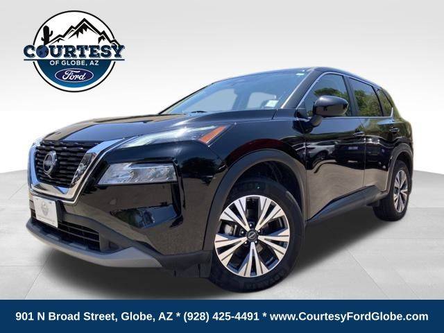 2023 Nissan Rogue SV — SUV — 51,320 mi — Globe, AZ