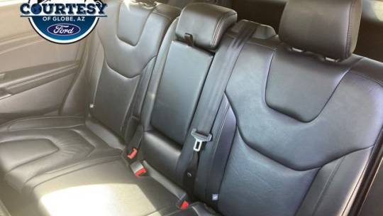 2022 Ford Edge Titanium — SUV — 57,936 mi — Globe, AZ