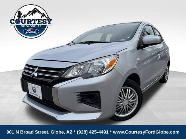 2021 Mitsubishi Mirage ES — Hatchback — 65,055 mi — Globe, AZ