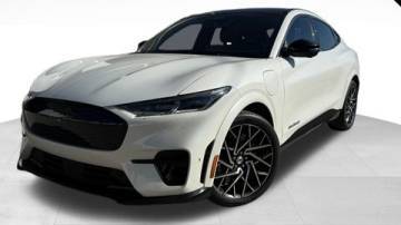 2021 Ford Mustang Mach-E GT — SUV — 70,466 mi — Globe, AZ
