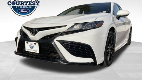 2021 Toyota Camry SE — Sedan — 67,328 mi — Globe, AZ