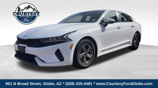 2022 Kia K5 LXS — Sedan — 67,717 mi — Globe, AZ