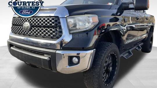 2020 Toyota Tundra SR5 — Pickup Truck — 67,476 mi — Globe, AZ