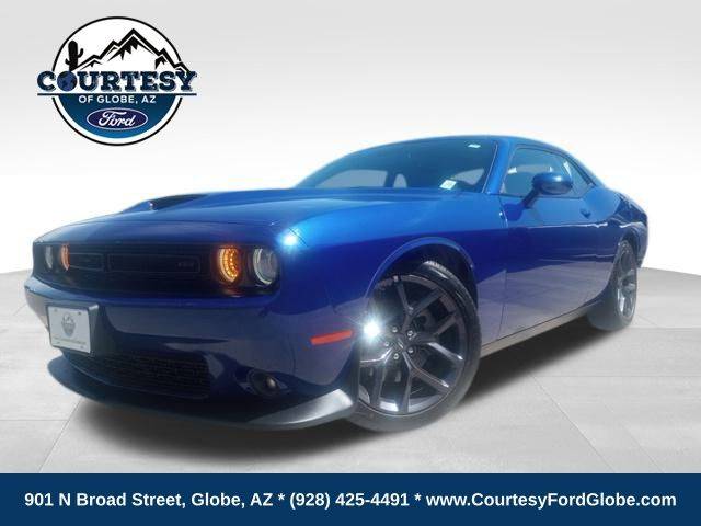 2022 Dodge Challenger GT — Coupe — 50,922 mi — Globe, AZ