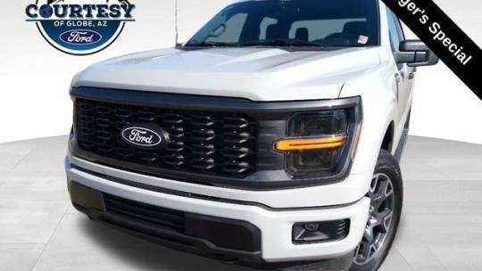2024 Ford F-150 STX — Pickup Truck — 3,660 mi — Globe, AZ