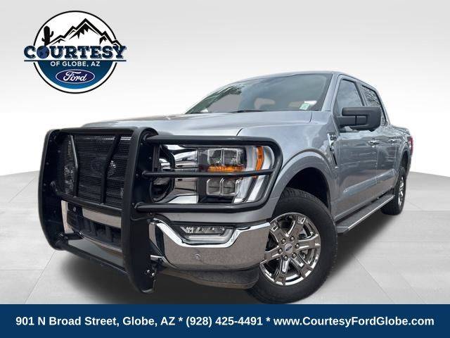 2022 Ford F-150 XLT — Pickup Truck — 39,924 mi — Globe, AZ