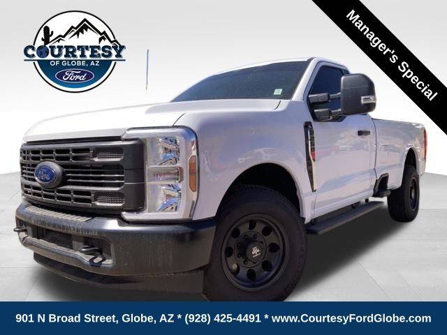 2024 Ford Super Duty F-250 XL — Pickup Truck — 1,003 mi — Globe, AZ