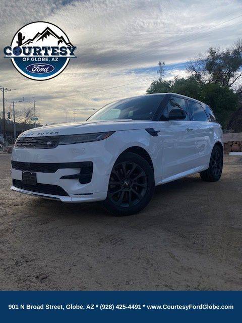 2024 Land Rover Range Rover Sport P400 Dynamic SE
