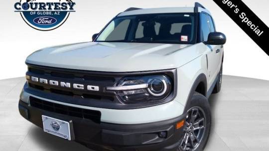 2024 Ford Bronco Sport Big Bend — SUV — 11,003 mi — Globe, AZ
