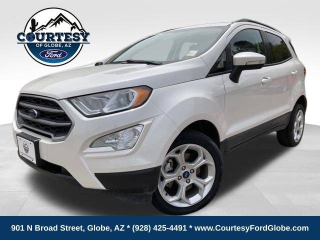 2022 Ford EcoSport SE — SUV — 57,120 mi — Globe, AZ