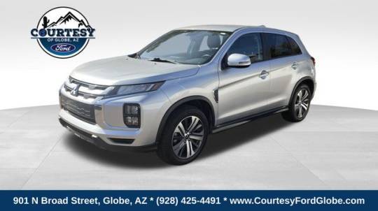 2022 Mitsubishi Outlander Sport SE — SUV — 58,949 mi — Globe, AZ
