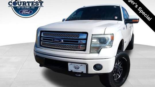 2014 Ford F-150 Limited — Pickup Truck — 196,427 mi — Globe, AZ