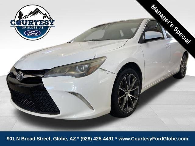 2015 Toyota Camry XSE V6