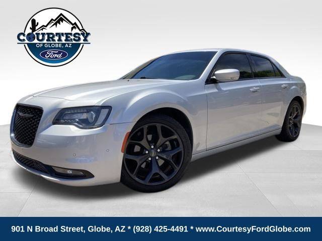 2021 Chrysler 300 S — Sedan — 44,596 mi — Globe, AZ