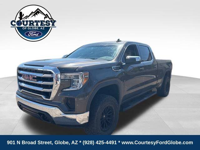 2019 GMC Sierra 1500 SLE — Pickup Truck — 155,557 mi — Globe, AZ