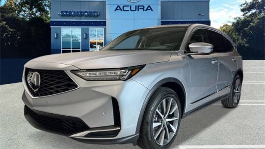 2025 Acura MDX Technology Package — SUV — 4,620 mi — Stamford, CT