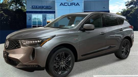 2024 Acura RDX A-Spec Package — SUV — 5,777 mi — Stamford, CT