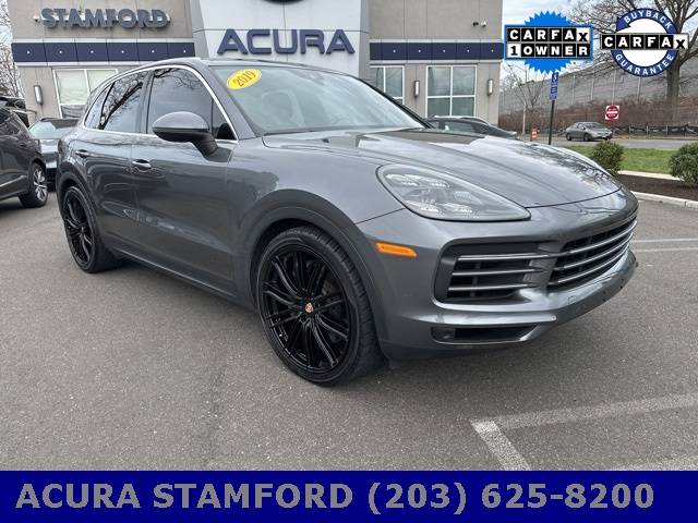 2019 Porsche Cayenne S — SUV — 45,921 mi — Stamford, CT