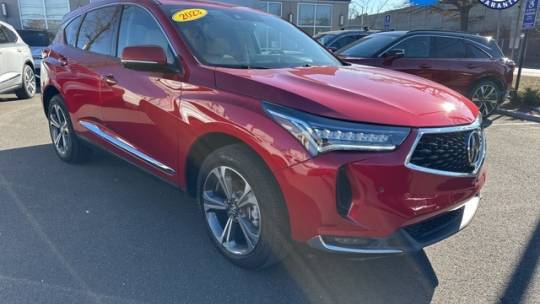 2023 Acura RDX Advance Package — SUV — 11,302 mi — Stamford, CT