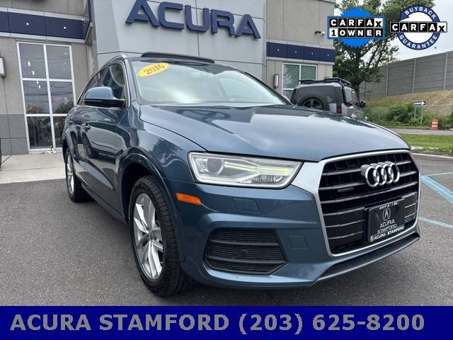 2016 Audi Q3 Premium Plus — SUV — 58,659 mi — Stamford, CT