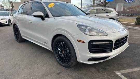 2021 Porsche Cayenne GTS — SUV — 35,894 mi — Stamford, CT
