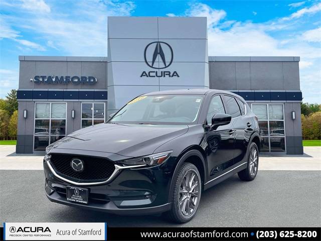 2019 Mazda CX-5 Grand Touring — SUV — 68,616 mi — Stamford, CT