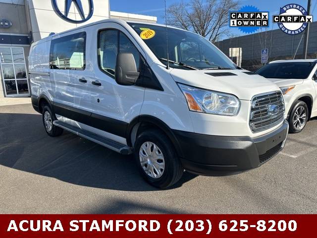 2019 Ford Transit Cargo Van T-250 — Cargo Van — 42,107 mi — Stamford, CT