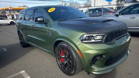 2021 Dodge Durango SRT Hellcat — SUV — 27,555 mi — Stamford, CT
