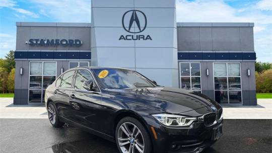 2017 BMW 3 Series 330i — Sedan — 62,704 mi — Stamford, CT