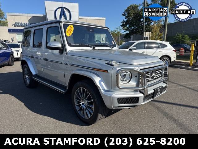 2020 Mercedes-Benz G-Class G 550 — SUV — 55,813 mi — Stamford, CT