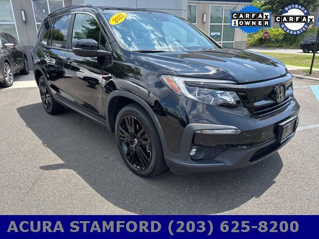 2022 Honda Pilot Special Edition — SUV — 31,837 mi — Stamford, CT