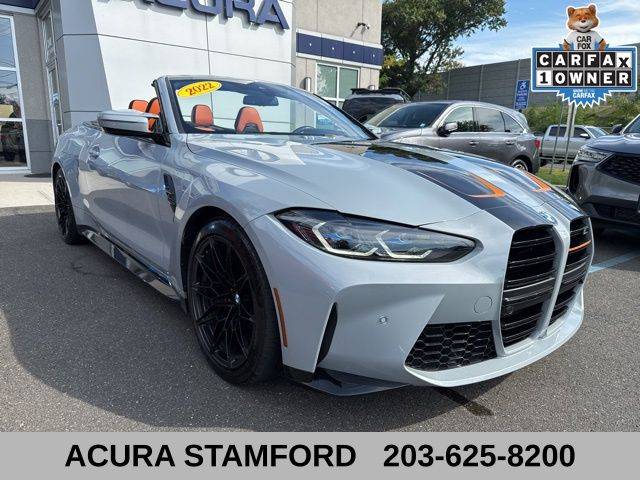 2022 BMW M4 Competition