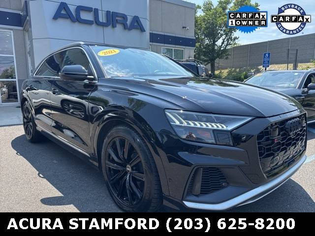 2021 Audi SQ8 Prestige — SUV — 51,918 mi — Stamford, CT
