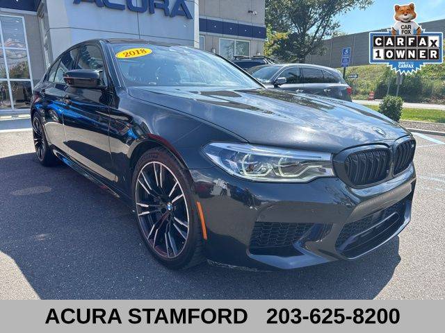 2018 BMW M5 Standard
