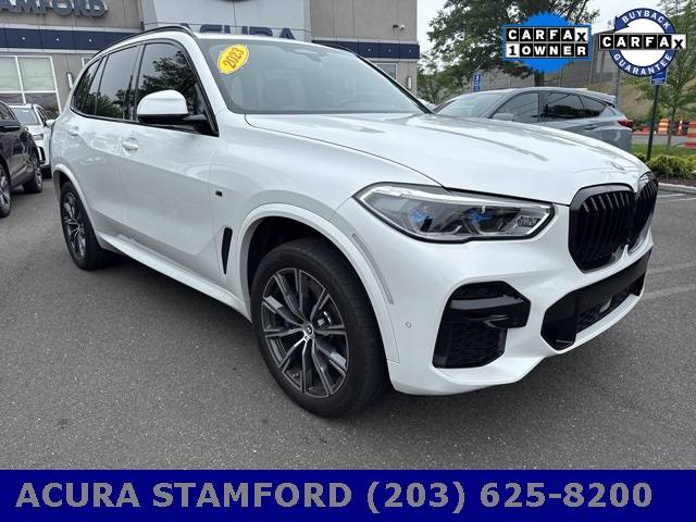 2023 BMW X5 45e — SUV — 11,315 mi — Stamford, CT