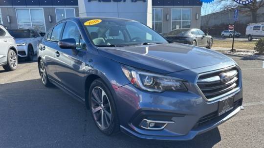 2018 Subaru Legacy 2.5i Limited — Sedan — 106,978 mi — Stamford, CT