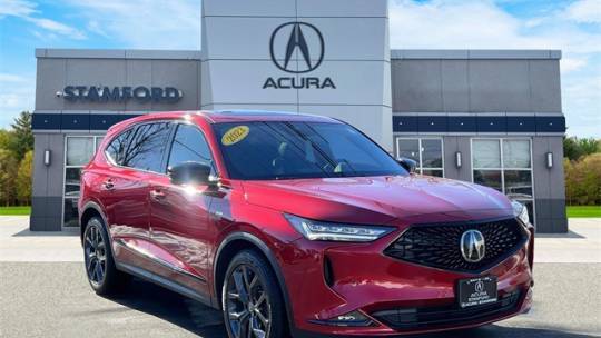 2023 Acura MDX A-Spec Package — SUV — 16,572 mi — Stamford, CT