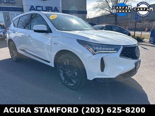 2022 Acura RDX A-Spec Package — SUV — 30,319 mi — Stamford, CT