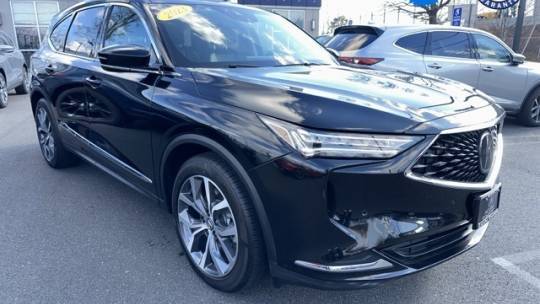 2023 Acura MDX Technology Package — SUV — 56,235 mi — Stamford, CT