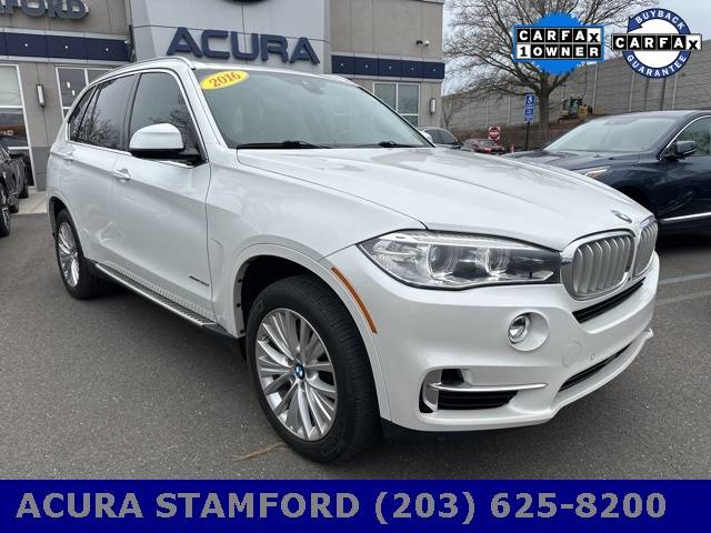 2016 BMW X5 50i — SUV — 67,929 mi — Stamford, CT