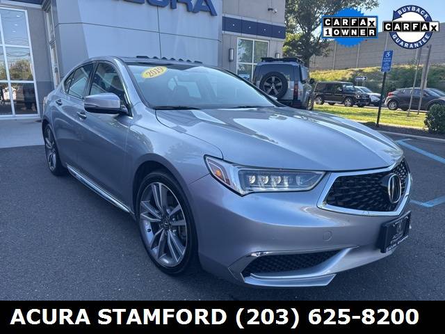 2019 Acura TLX Technology Package — Sedan — 46,291 mi — Stamford, CT