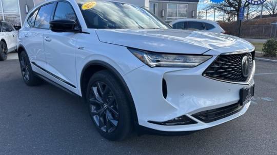 2024 Acura MDX A-Spec Package — SUV — 17,990 mi — Stamford, CT