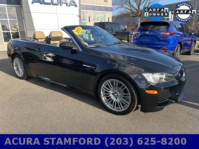 2013 BMW M3 Standard — Convertible — 50,895 mi — Stamford, CT