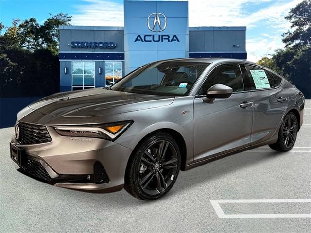2025 Acura Integra A-Spec Package — Hatchback — 5,246 mi — Stamford, CT