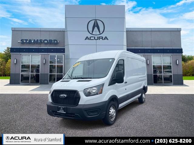 2023 Ford Transit Cargo Van T-250 — Cargo Van — 21,358 mi — Stamford, CT