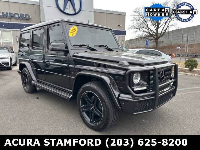 2016 Mercedes-Benz G-Class G 550 — SUV — 93,735 mi — Stamford, CT