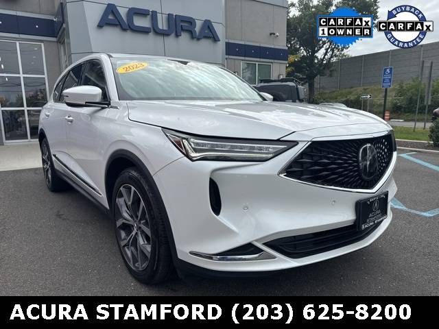 2023 Acura MDX Technology Package — SUV — 27,478 mi — Stamford, CT