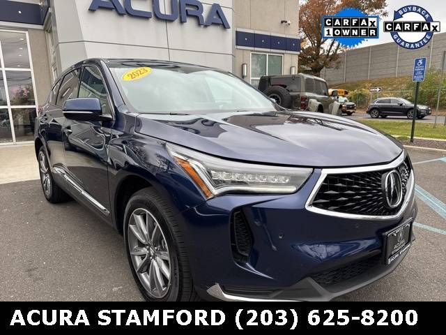 2023 Acura RDX Technology Package — SUV — 13,402 mi — Stamford, CT