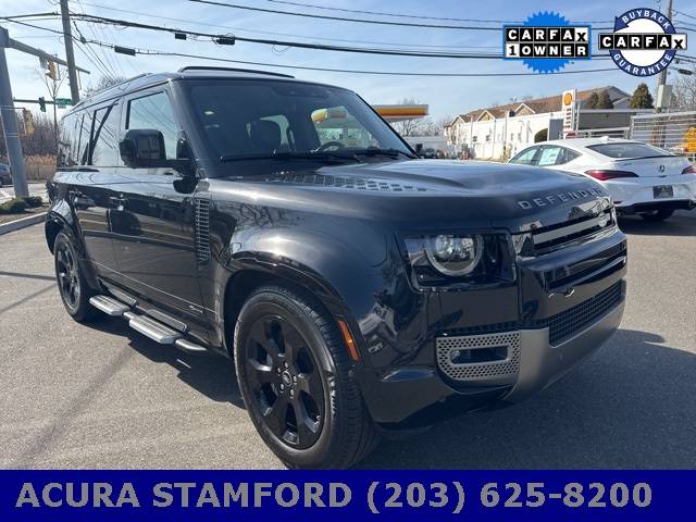 2021 Land Rover Defender X-Dynamic HSE — SUV — 33,915 mi — Stamford, CT